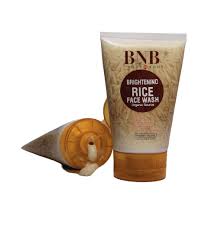 BNB Rice Face wash Best skin glowing