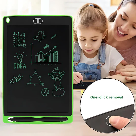 LCD Writing Tablet 8.5 Inch Screen