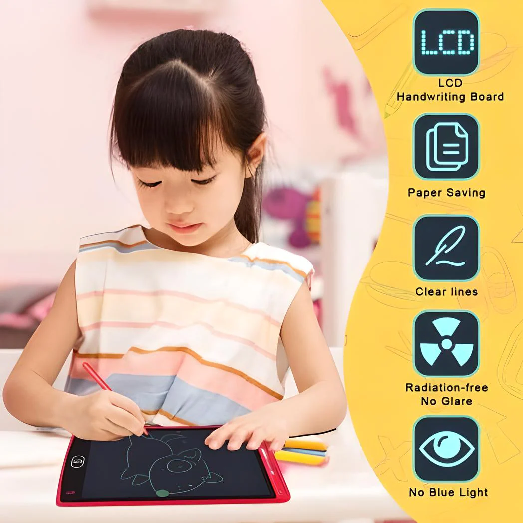LCD Writing Tablet 8.5 Inch Screen